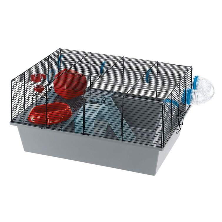 Ferplast duna fun hamster hot sale cage